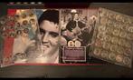 Elvis Presley muntstukken, Nieuw, Ophalen