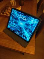 Apple iPad Pro 6 12,9", 256GB, Wifi + Cellular + hoes, Computers en Software, Apple iPads, Ophalen, Zo goed als nieuw, Apple iPad