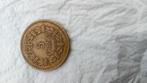 Monnaie rare france 5 francs 1938 bronze aluminium, Timbres & Monnaies, Enlèvement ou Envoi, France