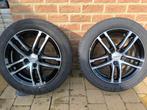 Lichtmetalen velgen Ford Fiesta, Auto-onderdelen, Banden en Velgen, Gebruikt, 16 inch, Winterbanden, Band(en)