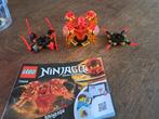 LEGO NINJAGO Spinjitzu Kai 70659, Kinderen en Baby's, Ophalen, Zo goed als nieuw, Complete set, Lego