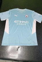 Manchester City jersey/jack T:XL, Sport en Fitness, Maat XL, Ophalen of Verzenden, Gebruikt, Shirt