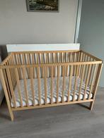 Bedje met matras, wastafel met kussen , park, Kinderen en Baby's, Ophalen, Zo goed als nieuw