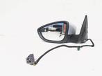 Rétroviseur extérieur gauche d'un Volkswagen Passat, Volkswagen, -, 3 mois de garantie, Utilisé