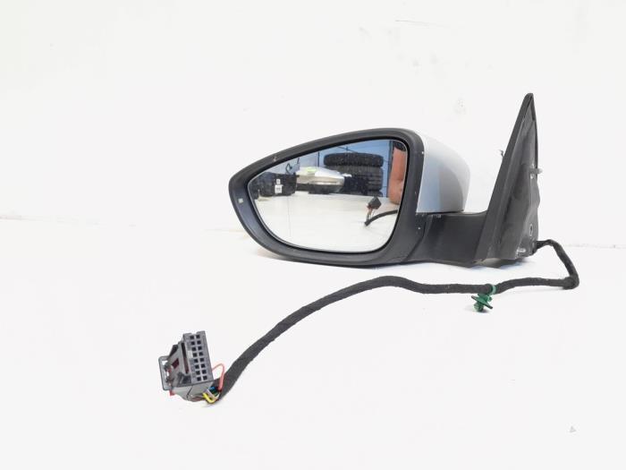 Buitenspiegel links van een Volkswagen Passat, Auto-onderdelen, Spiegels, Volkswagen, Gebruikt, 3 maanden garantie, Ophalen of Verzenden