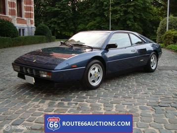 Ferrari Mondial T | 1990 | Route 66 Auctions beschikbaar voor biedingen