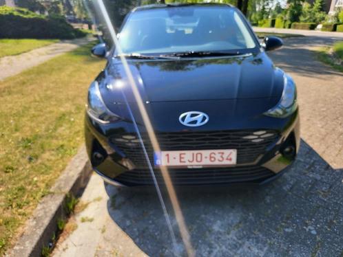 Hyundai I 10 - 2024 - Automaat, Auto's, Hyundai, Particulier, i10, ABS, Achteruitrijcamera, Adaptive Cruise Control, Airbags, Airconditioning
