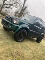 Suzuki Jimny*1.3Benzine*4x4*1jaar garantie*, Auto's, Suzuki, Adaptieve lichten, 4 zetels, 63 kW, Bedrijf