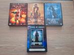 Dvd resident evil & underworld 4st, Ophalen of Verzenden, Gebruikt