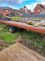 hooiwagen, Ophalen, Vollegrondsgroente