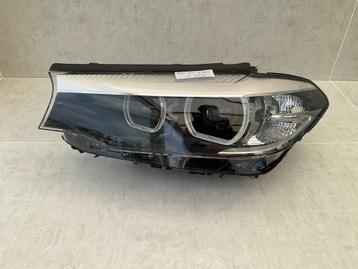 KOPLAMP BMW 5 SERIE G30 G31 XENON LED 7439199 -01 LINKS A-84 beschikbaar voor biedingen