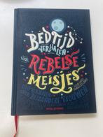 Francesca Cavallo bedtijdverhalen voor rebelse meisjes, Ophalen, Zo goed als nieuw, Sprookjes, Francesca Cavallo; Elena Favilli