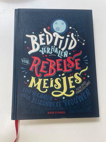 Francesca Cavallo bedtijdverhalen voor rebelse meisjes beschikbaar voor biedingen