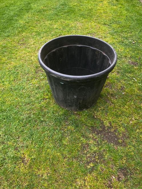 Bloembakken/ kuipen, Tuin en Terras, Bloembakken en Plantenbakken, Gebruikt, Kunststof, Balkon, Tuin, 30 tot 60 cm, 60 tot 100 cm