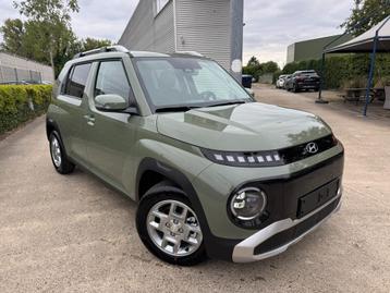 Hyundai Inster URBAN 42kWh 97PK beschikbaar voor biedingen