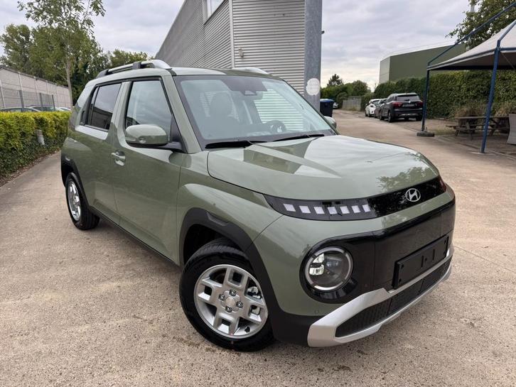 Hyundai Inster URBAN 42kWh 97PK, Auto's, Hyundai, Bedrijf, Te koop, Overige modellen, ABS, Achteruitrijcamera, Adaptieve lichten