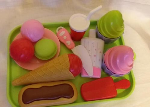 Glacier kappersblad, Kinderen en Baby's, Speelgoed | Speelkeukens, Gebruikt, Ophalen of Verzenden