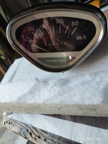 Honda DAX snelheidsmeter jaar 70 beschikbaar voor biedingen