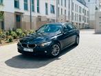 BMW 316d Automatique, Autos, 5 places, Carnet d'entretien, Berline, Noir