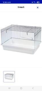 Babykooi vogels, Dieren en Toebehoren, Vogels | Hokken en Kooien, Ophalen of Verzenden, Nieuw, Kunststof, Broedkooi of Kweekkooi