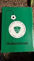 Mechelen Gedenkboek Racing Mechelen, Antiquités & Art, Enlèvement ou Envoi