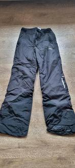 zwarte skibroek Quechua / Wedze maat 152 - 158 - 164 - 170, Ophalen of Verzenden, Zo goed als nieuw, Kleding, Overige merken