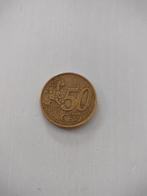 50 cent Autriche 2002, Timbres & Monnaies, Monnaies | Europe | Monnaies euro, Autriche, Enlèvement