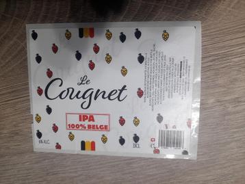 bieretiketten, Enlèvement ou Envoi, Comme neuf, Autres types, Autres marques