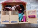 Manege Barbie, Ophalen of Verzenden, Zo goed als nieuw