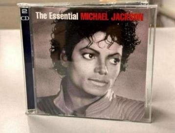 Nieuw 2-CD Boxset The Essential - Michael Jackson 2 cds beschikbaar voor biedingen