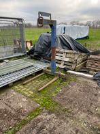 Kraan haak, Doe-het-zelf en Bouw, Ophalen, Zo goed als nieuw