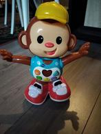 Swing en speel aap vtech, Kinderen en Baby's, Ophalen, Zo goed als nieuw, 6 maanden tot 2 jaar