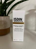 ISDIN ISDINCEUTICS essential cleansing oil-based cleanser, Ophalen of Verzenden, Nieuw, Gehele gezicht, Verzorging