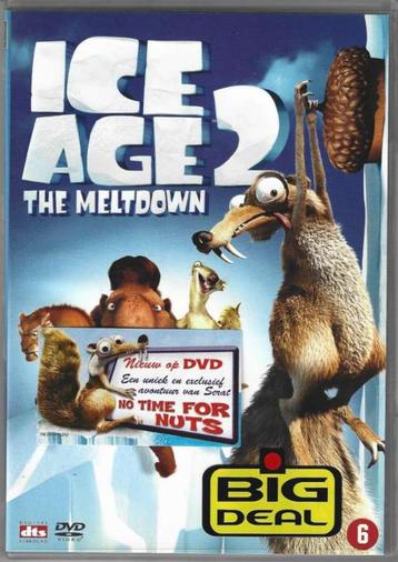 DVD Ice Age 2: De Meltdown (2006) beschikbaar voor biedingen