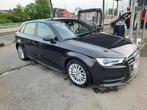 A3 Sportback 1.6 TDi, Achat, Euro 6, Boîte manuelle, Particulier
