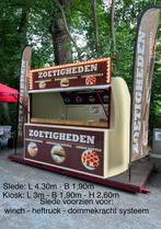 Kiosk voor diverse doeleinde, Zakelijke goederen, Ophalen