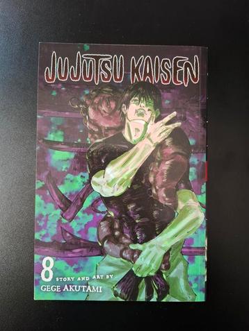 Jujutsu Kaisen/Nier Automata/Solo Leveling beschikbaar voor biedingen