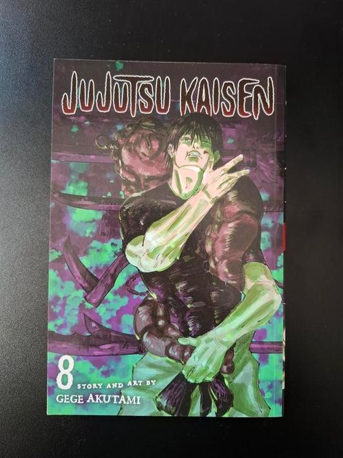 Jujutsu Kaisen/Nier Automata/Solo Leveling, Boeken, Strips | Comics, Nieuw, Ophalen of Verzenden