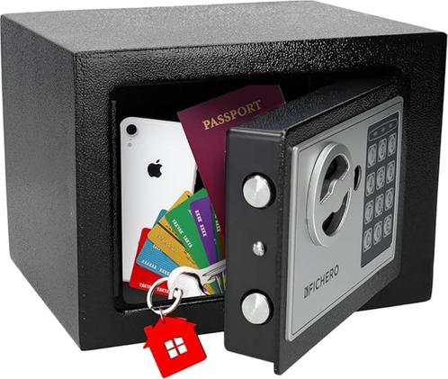 Kleine kluis met code SNELLE GRATIS LEVERING, Hobby en Vrije tijd, Overige Hobby en Vrije tijd, Nieuw, Verzenden