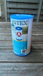 Zwembad filter intex, Enlèvement, Comme neuf, Filtre