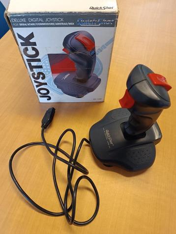 Joystick QuickShot Vintage