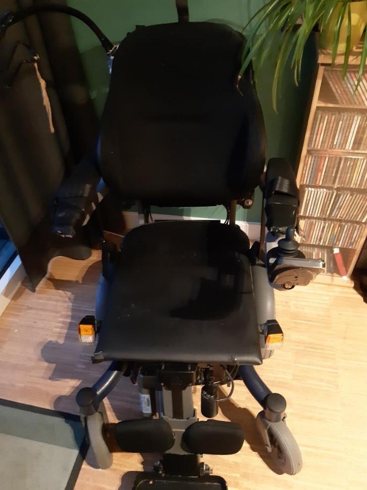 elektrische rolstoel merk Dietz Sango, Diversen, Rolstoelen, Gebruikt, Elektrische rolstoel, Ophalen