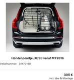 Hondenrek volvo xc90. - nieuw, Auto diversen, Hondenrekken, Ophalen, Nieuw