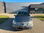 Mercedes-benz b180 automaat avant-garde gekeurd voorverkoop, Auto's, Mercedes-Benz, Zwart, Bruin, Parkeersensor, Leder en Stof