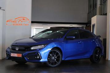 Honda Civic Civic 1.0 i-VTEC Turbo CVT ACC LijnA Garantie* beschikbaar voor biedingen