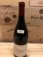 1 bouteille Echezeaux Grand cru 2008 j.cacheux, Collections, Enlèvement, Comme neuf