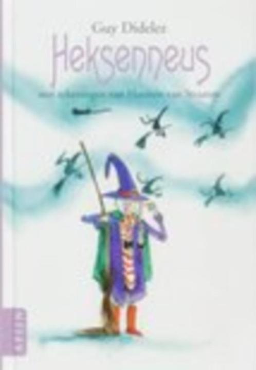 heksenneus ( 1484), Livres, Livres pour enfants | Jeunesse | 13 ans et plus, Neuf, Fiction, Enlèvement ou Envoi