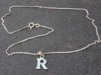Nieuwe Zilveren Ketting, Ophalen of Verzenden, Nieuw, Zilver, Zilver