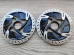 Shimano Dura-Ace discs 160mm, Fietsen en Brommers, Fietsonderdelen, Ophalen of Verzenden, Gebruikt