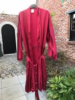 Zijden ochtend jas, Kleding | Dames, Homewear, Ophalen of Verzenden, Nieuw, Maat 38/40 (M), Rood
